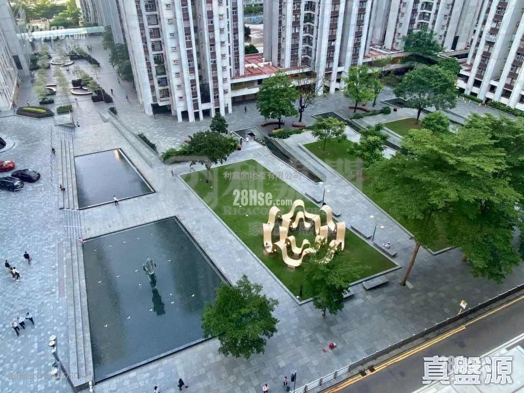 汇豪峰 售盘 3 房 , 1 浴室 573 平方尺