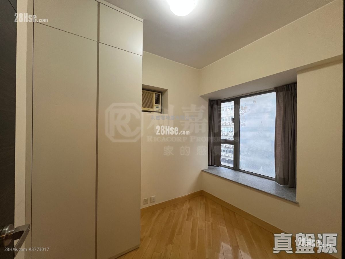 汇豪峰 售盘 3 房 , 1 浴室 573 平方尺