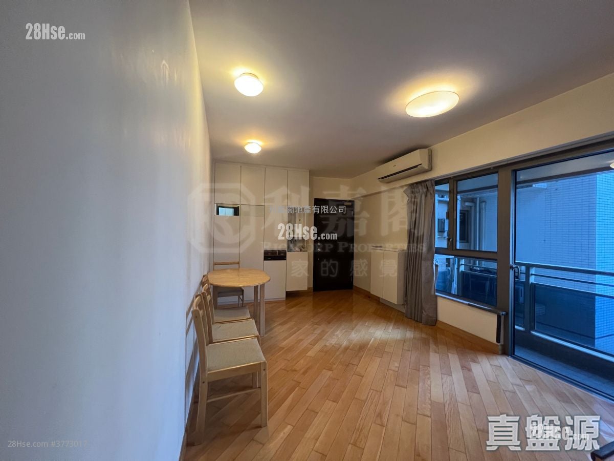 汇豪峰 售盘 3 房 , 1 浴室 573 平方尺