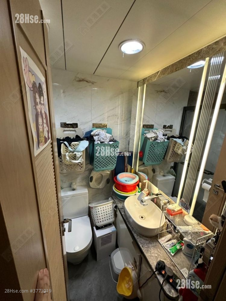 爱海颂 售盘 2 房 503 平方尺