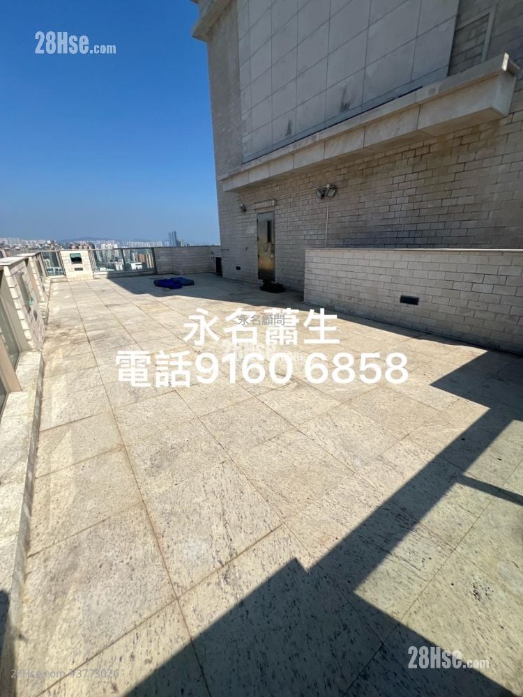 御金国峯 售盘 4 房 , 3 浴室 1,295 平方尺