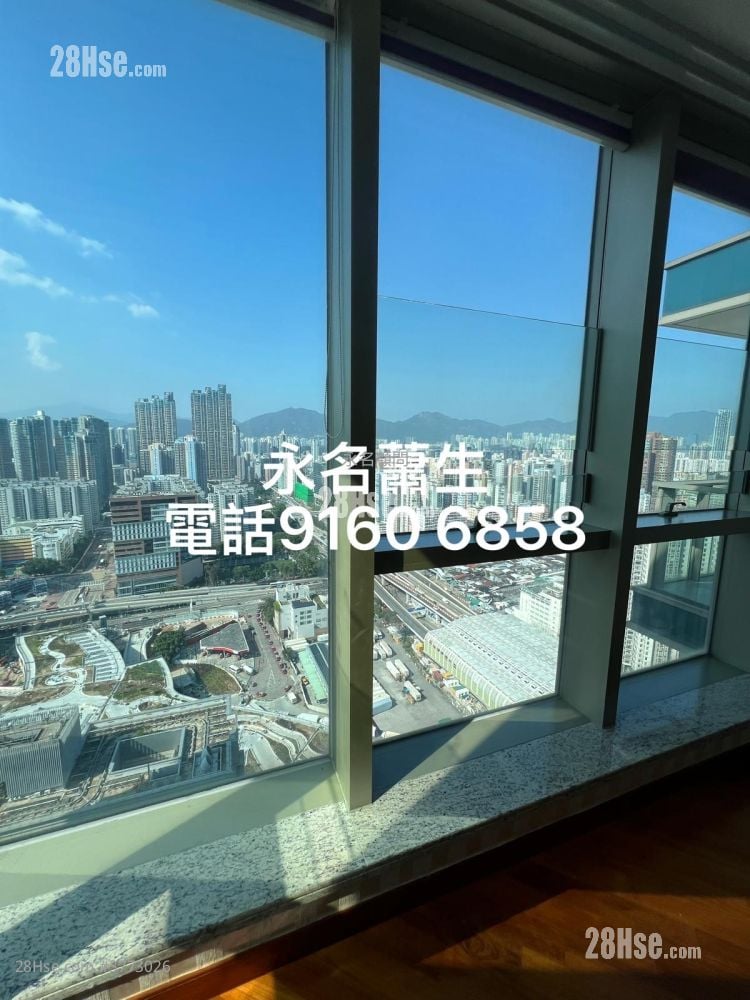 御金国峯 售盘 4 房 , 3 浴室 1,295 平方尺