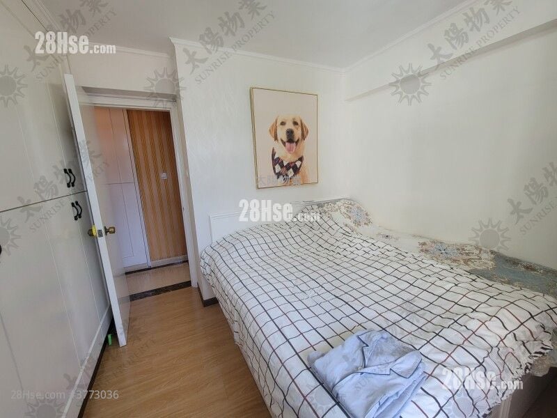 Whampoa Garden Sell 3 Bedrooms 825 ft²