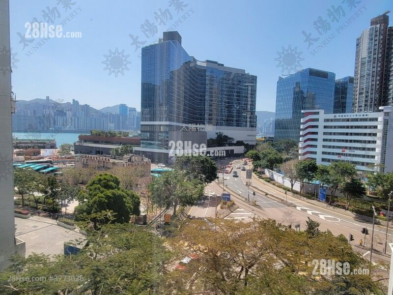 Whampoa Garden Sell 3 Bedrooms 825 ft²