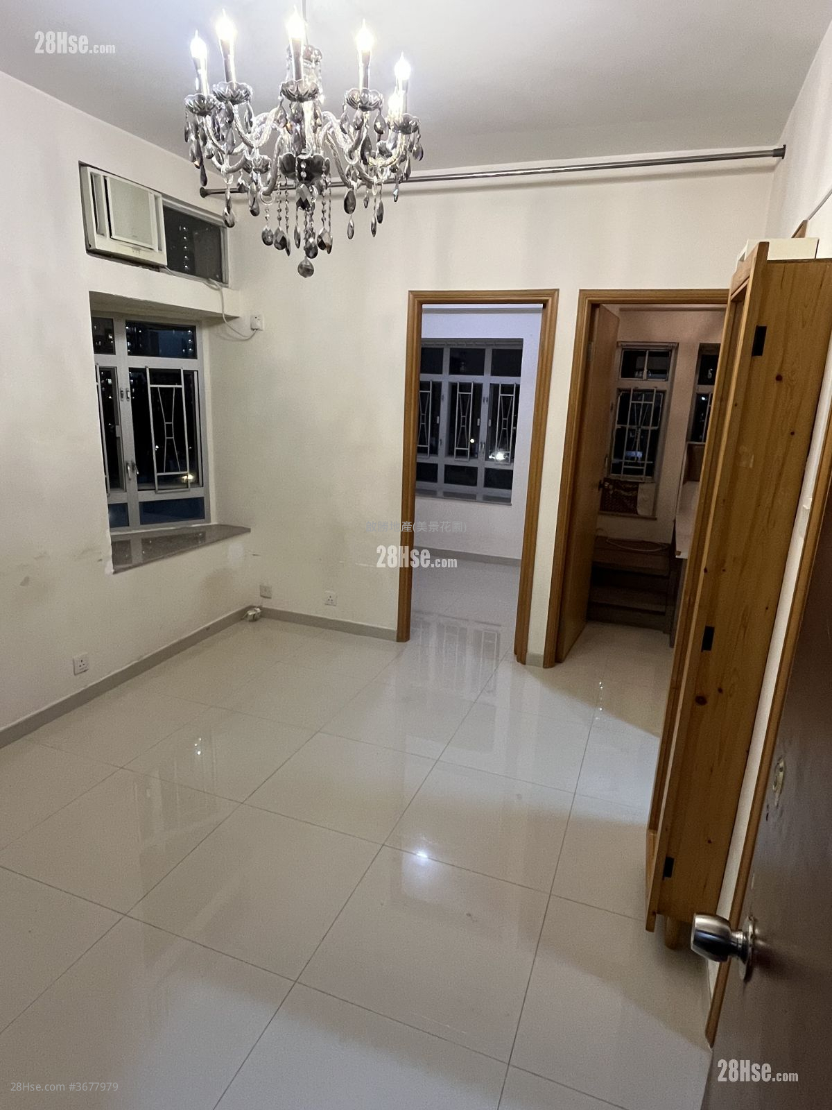 美景花園 租盤 2 房 , 1 浴室 329 平方呎