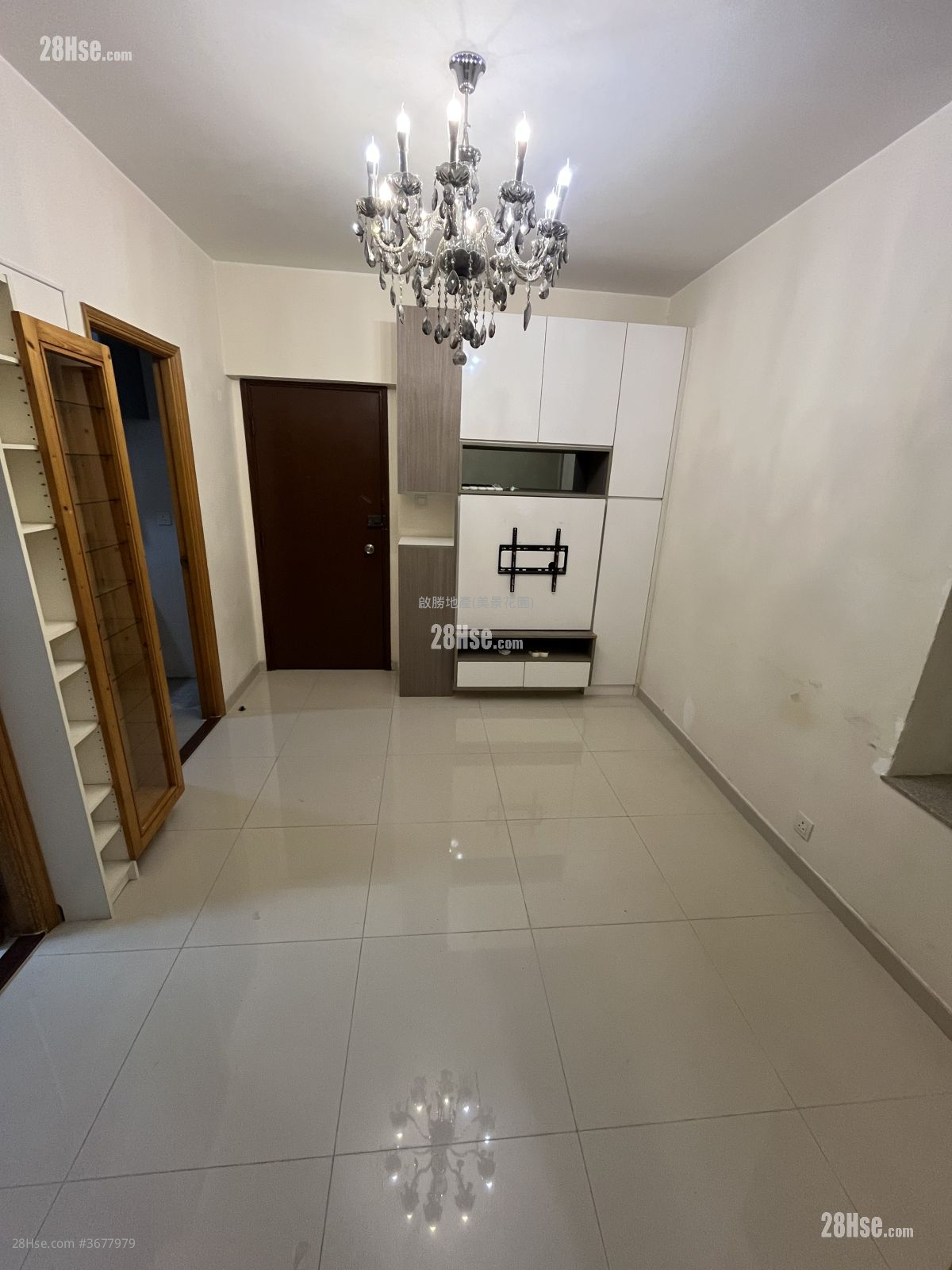 美景花園 租盤 2 房 , 1 浴室 329 平方呎