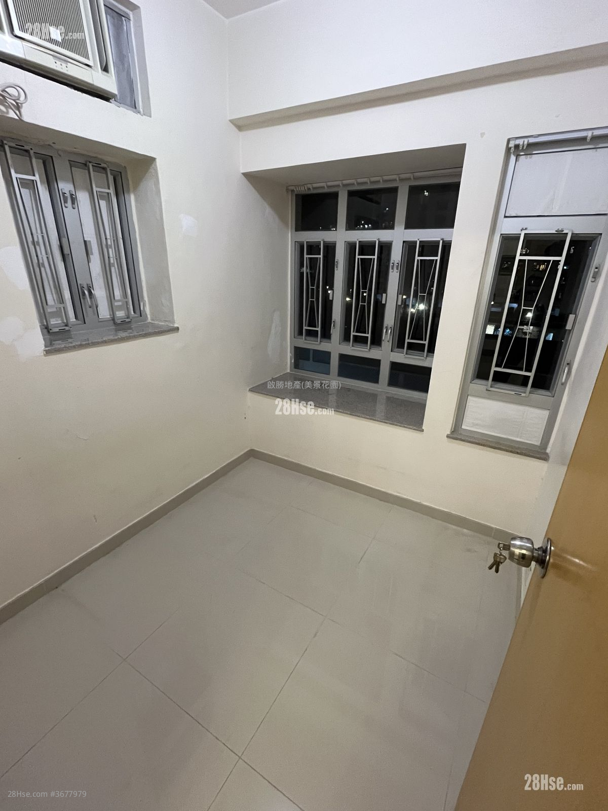 美景花園 租盤 2 房 , 1 浴室 329 平方呎