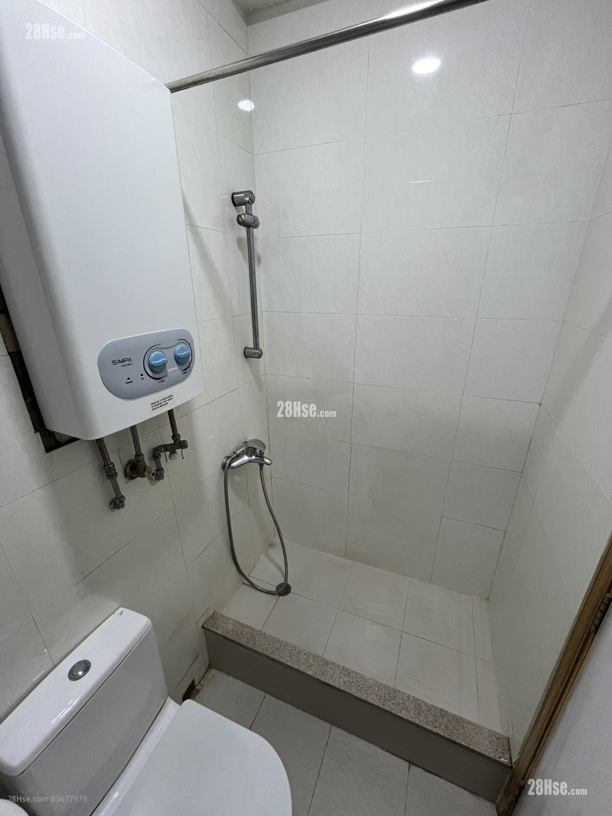 美景花園 租盤 2 房 , 1 浴室 329 平方呎