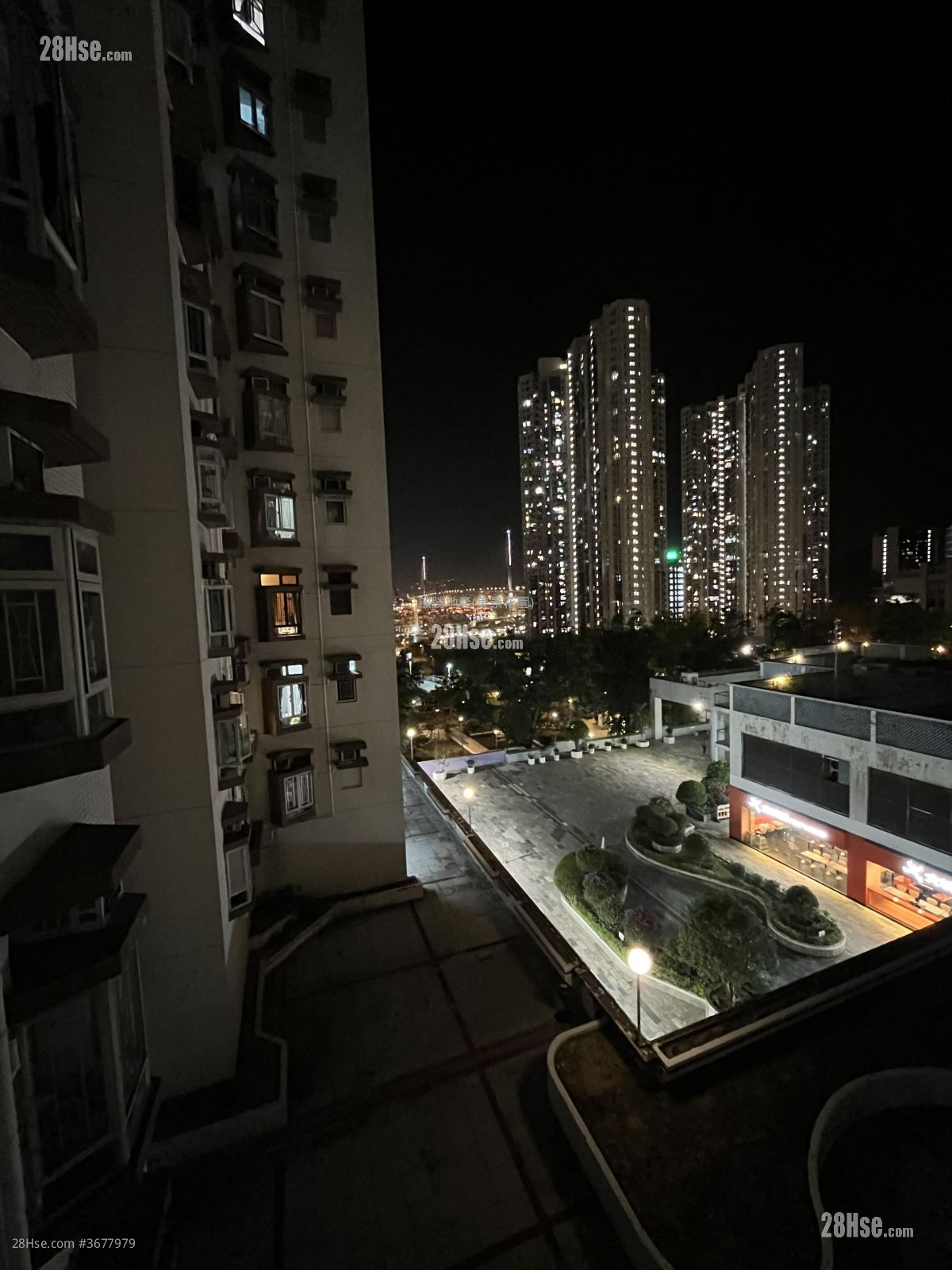 美景花園 租盤 2 房 , 1 浴室 329 平方呎