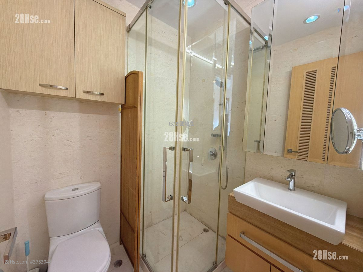 寶御 售盤 開放式間隔 , 1 浴室 321 平方呎