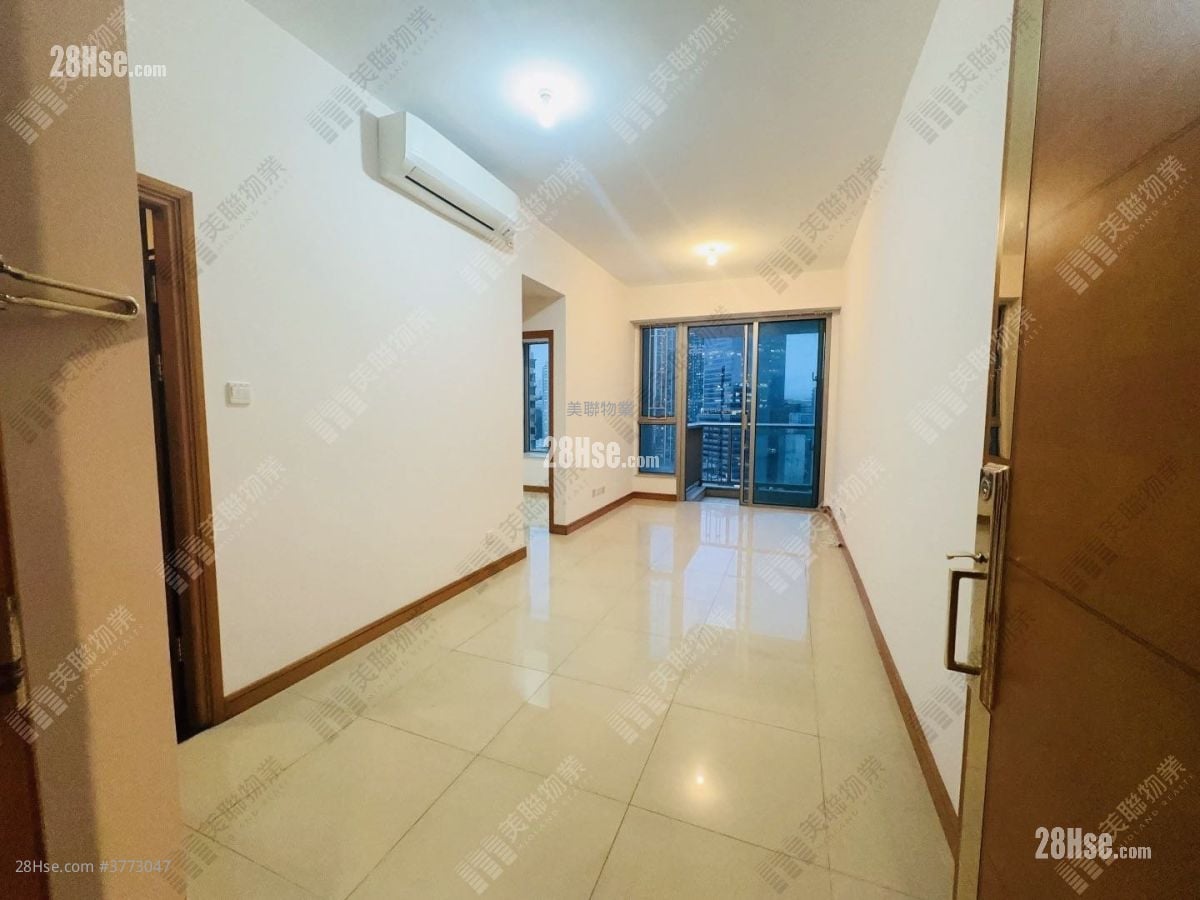 万景峯 售盘 2 房 , 1 浴室 520 平方尺