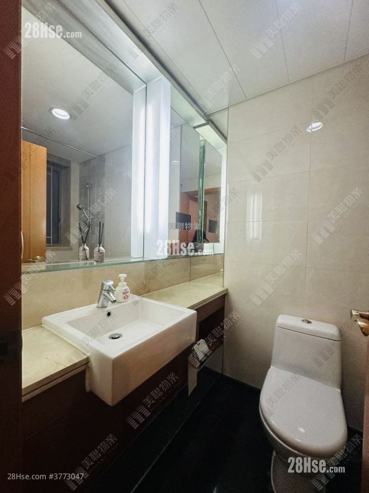 万景峯 售盘 2 房 , 1 浴室 520 平方尺