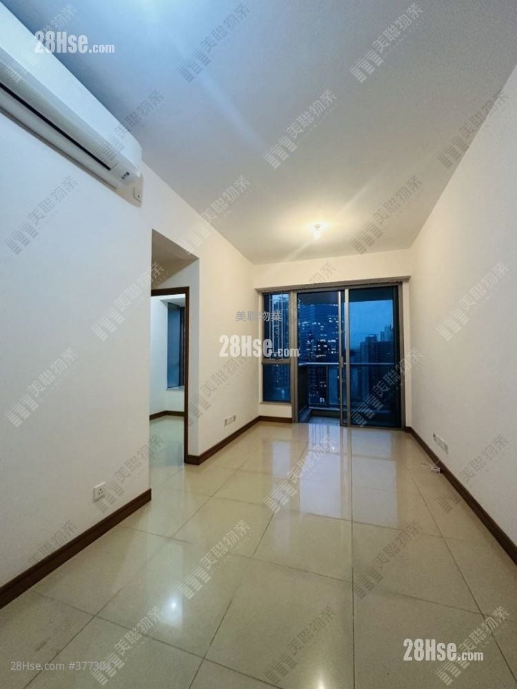 万景峯 售盘 2 房 , 1 浴室 520 平方尺