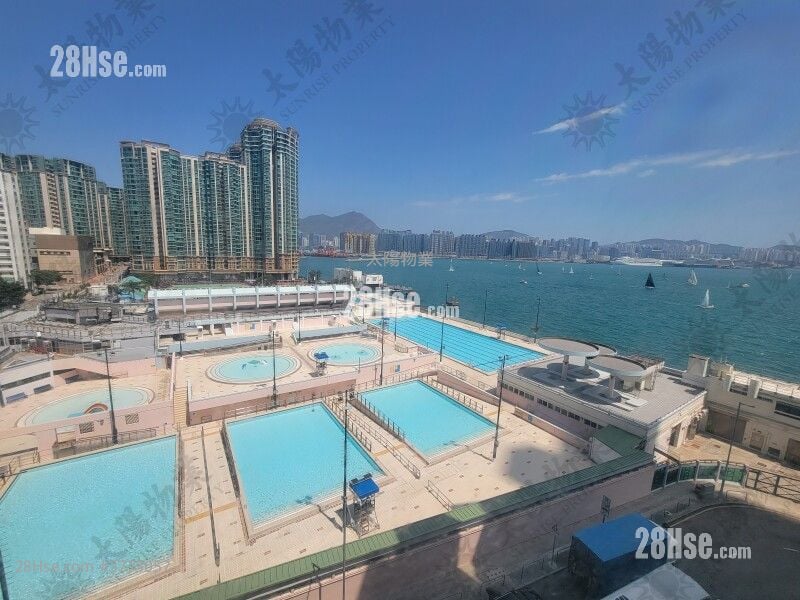 黄埔花园 售盘 4 房 761 平方尺