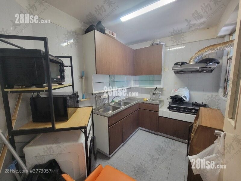 黄埔花园 售盘 4 房 761 平方尺