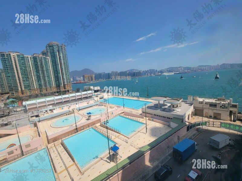 黄埔花园 售盘 4 房 761 平方尺