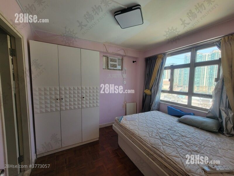 黄埔花园 售盘 4 房 761 平方尺