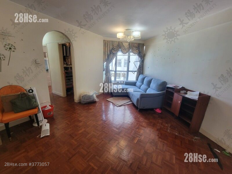 黄埔花园 售盘 4 房 761 平方尺