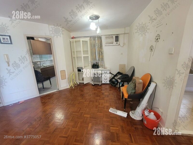 黄埔花园 售盘 4 房 761 平方尺