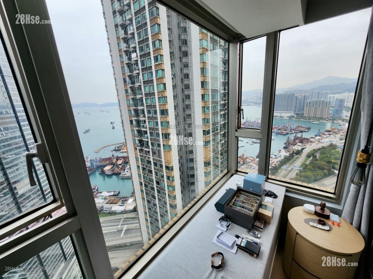 擎天半岛 售盘 3 房 , 2 浴室 808 平方尺