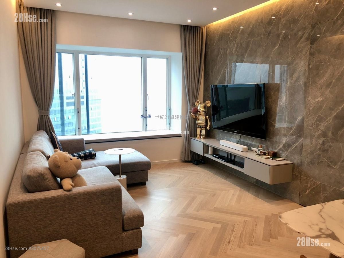 擎天半岛 售盘 3 房 , 2 浴室 808 平方尺