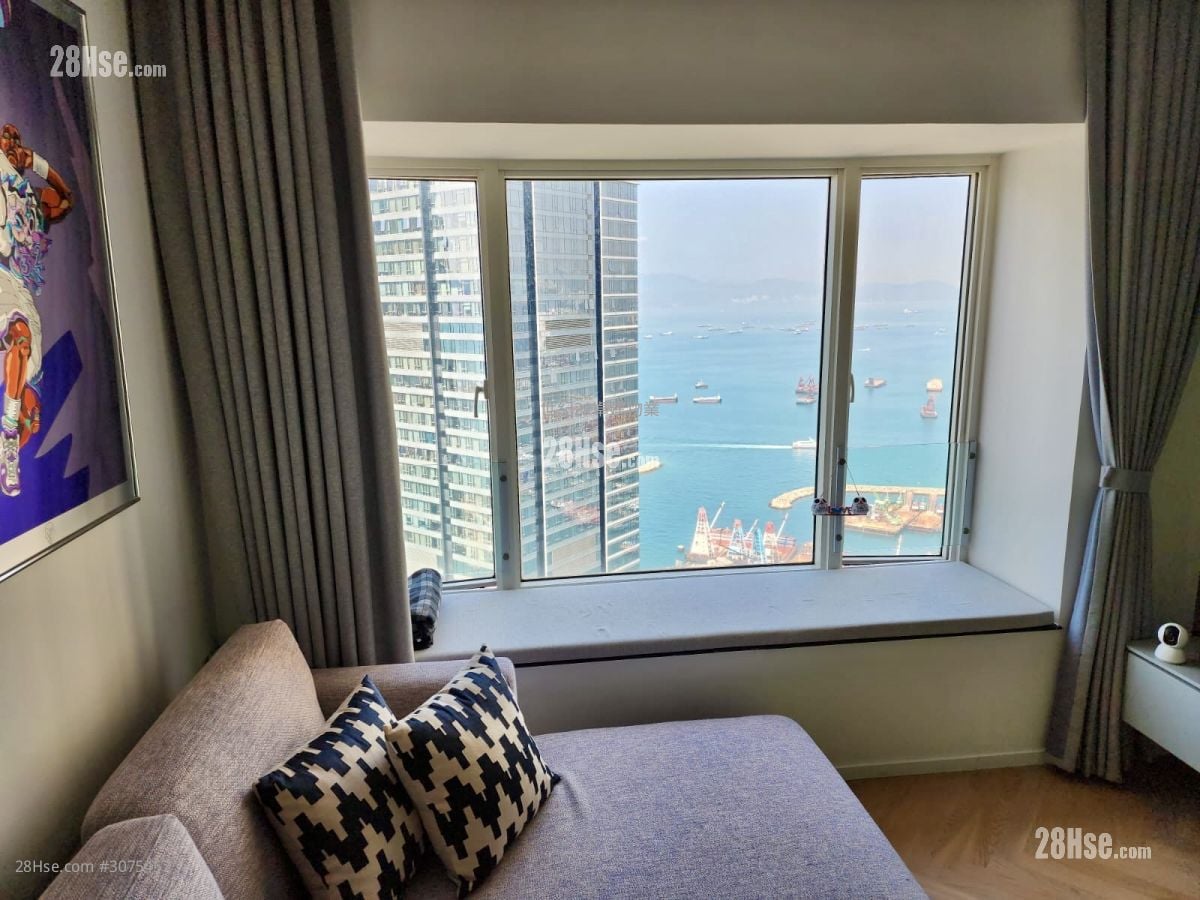 擎天半岛 售盘 3 房 , 2 浴室 808 平方尺