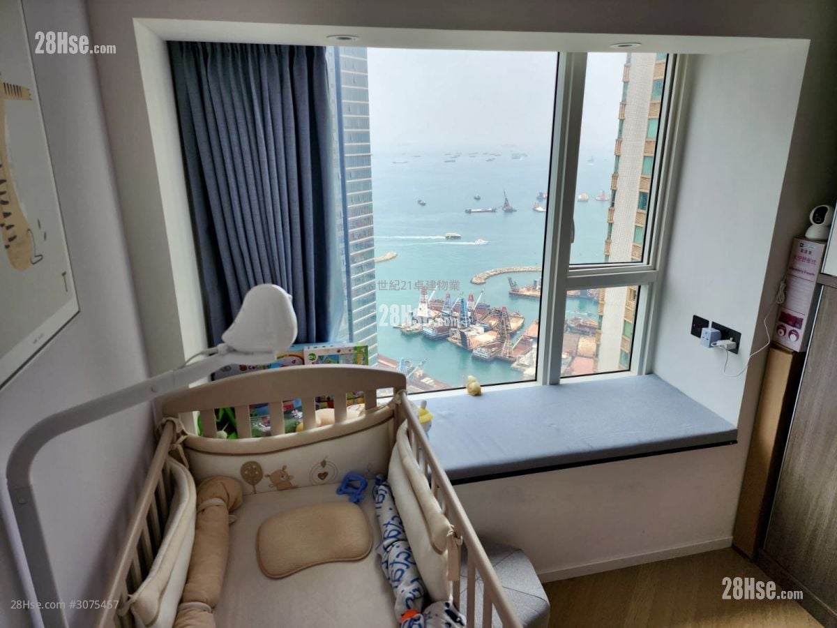 擎天半岛 售盘 3 房 , 2 浴室 808 平方尺