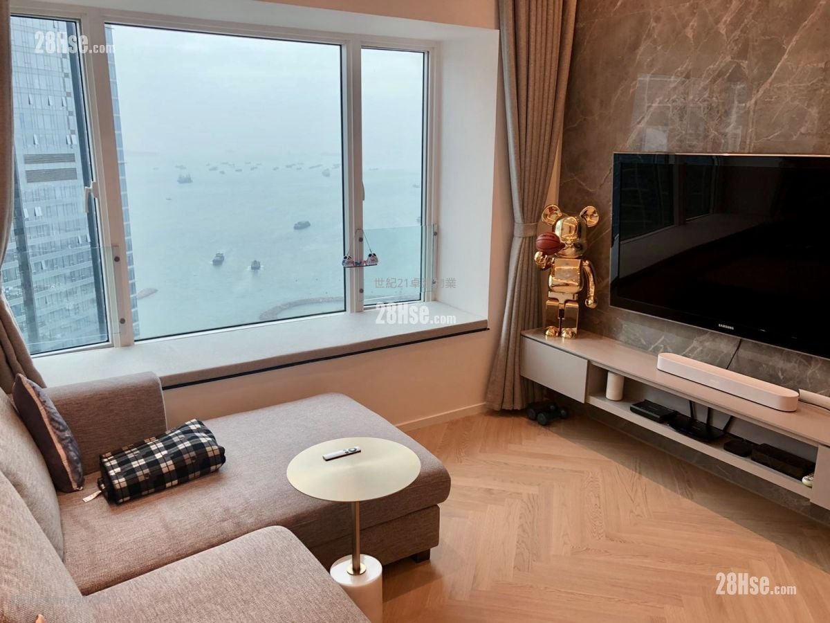 擎天半岛 售盘 3 房 , 2 浴室 808 平方尺