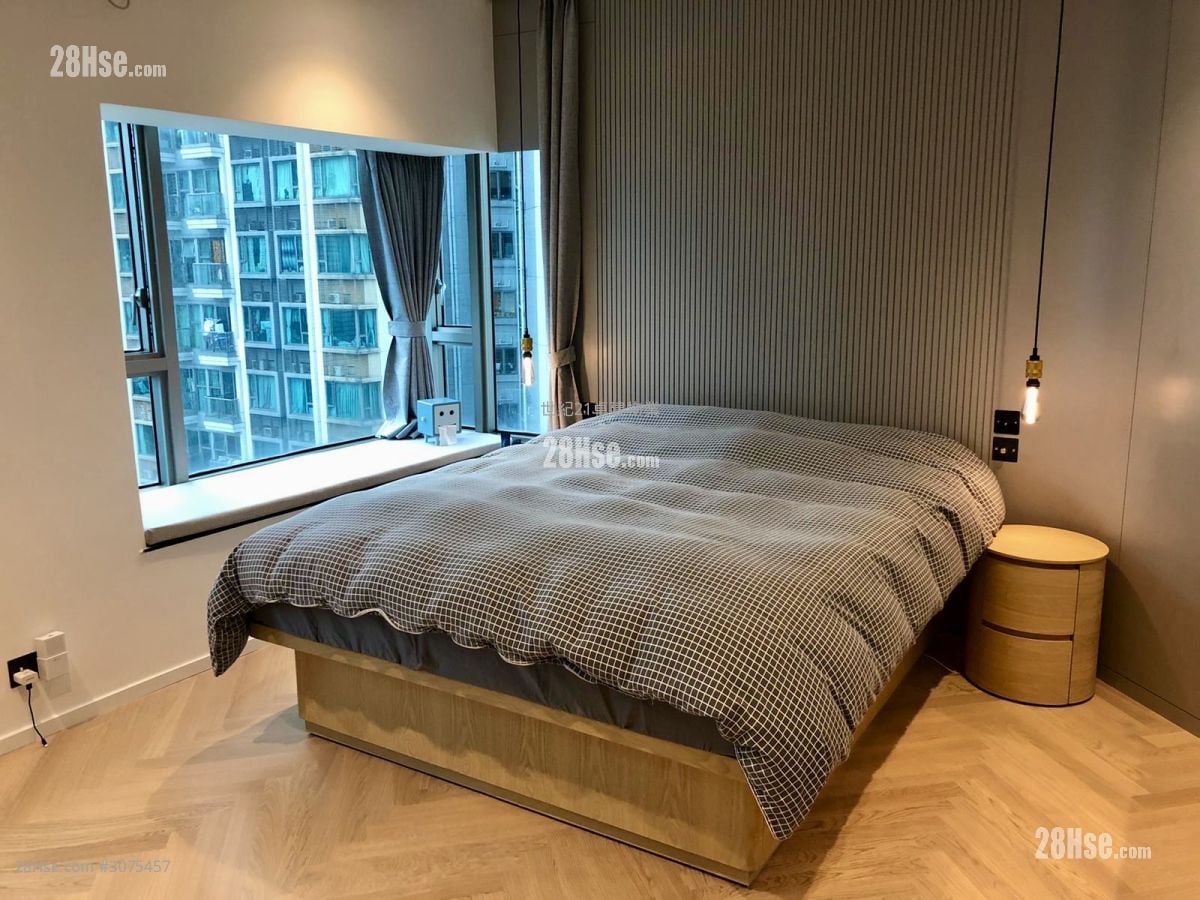 擎天半岛 售盘 3 房 , 2 浴室 808 平方尺