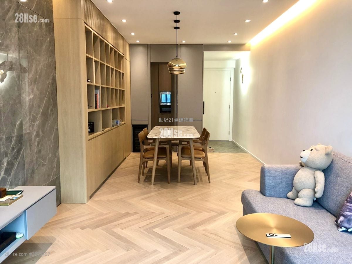 擎天半岛 售盘 3 房 , 2 浴室 808 平方尺