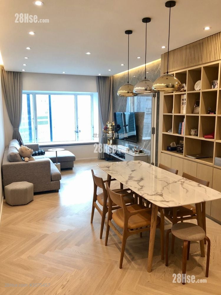 擎天半岛 售盘 3 房 , 2 浴室 808 平方尺