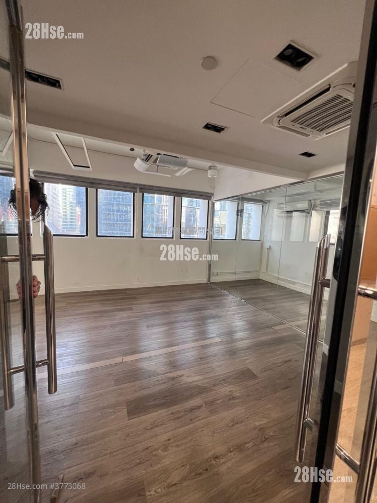 Golden Hill Commercial Building Rental