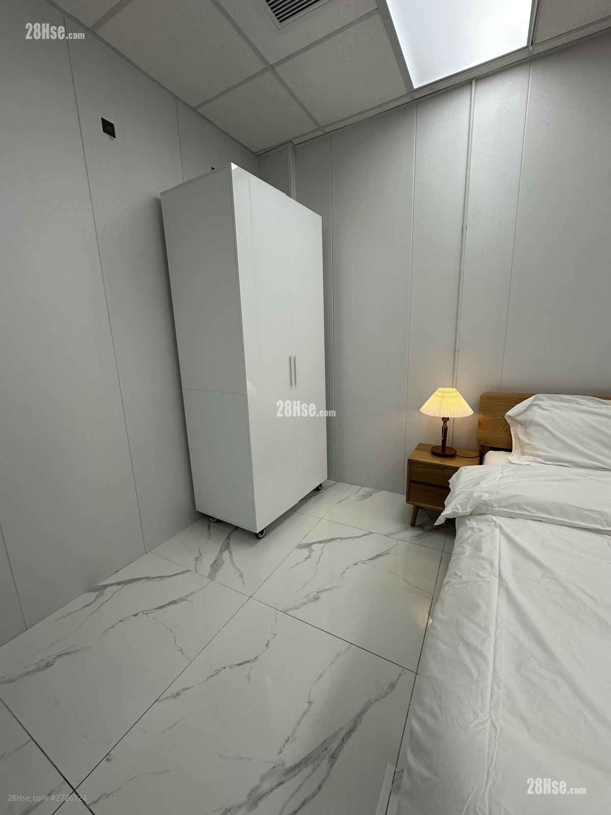 單幢樓房 租盤 開放式間隔 , 1 浴室 384 平方呎