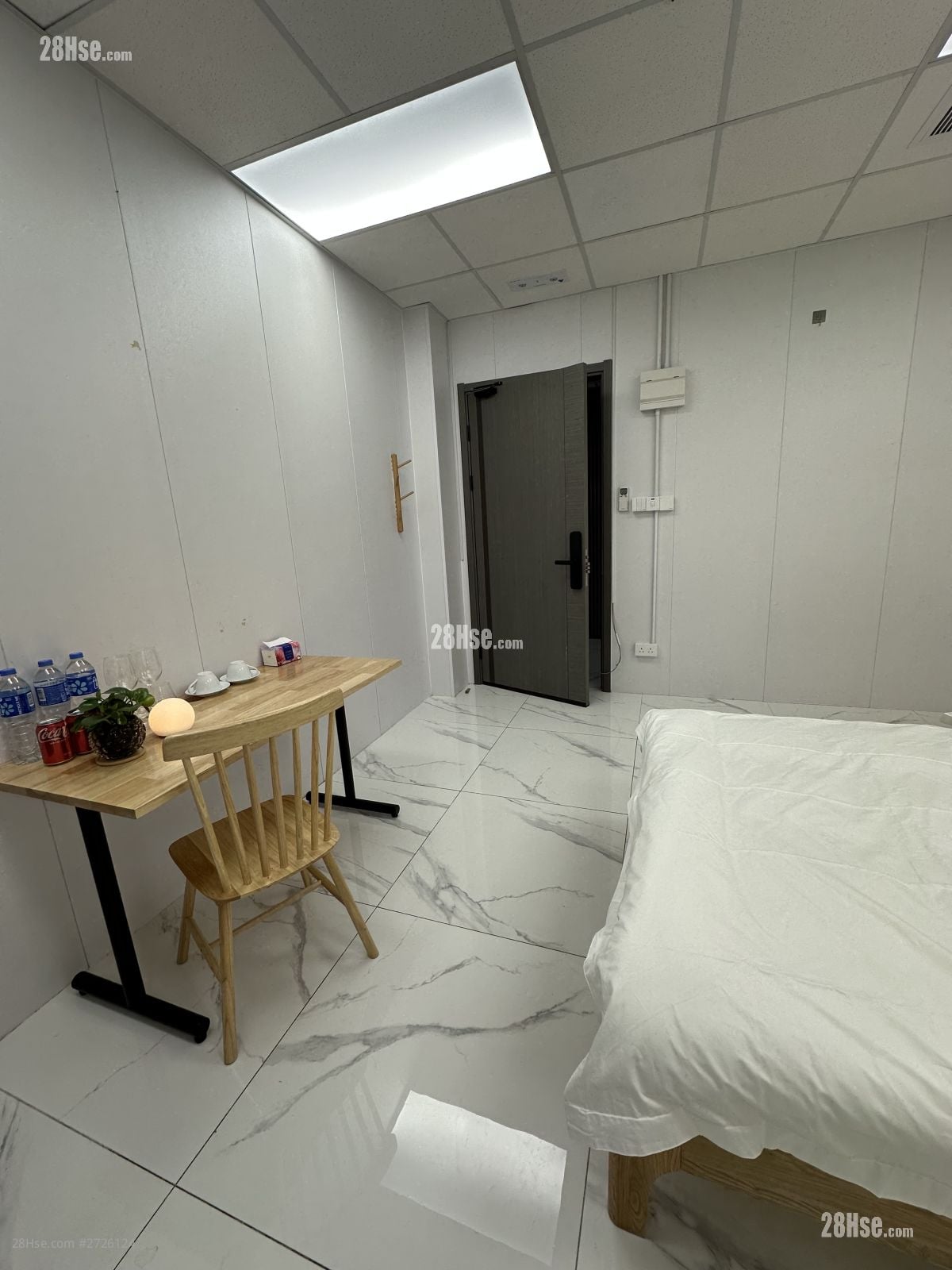 單幢樓房 租盤 開放式間隔 , 1 浴室 384 平方呎