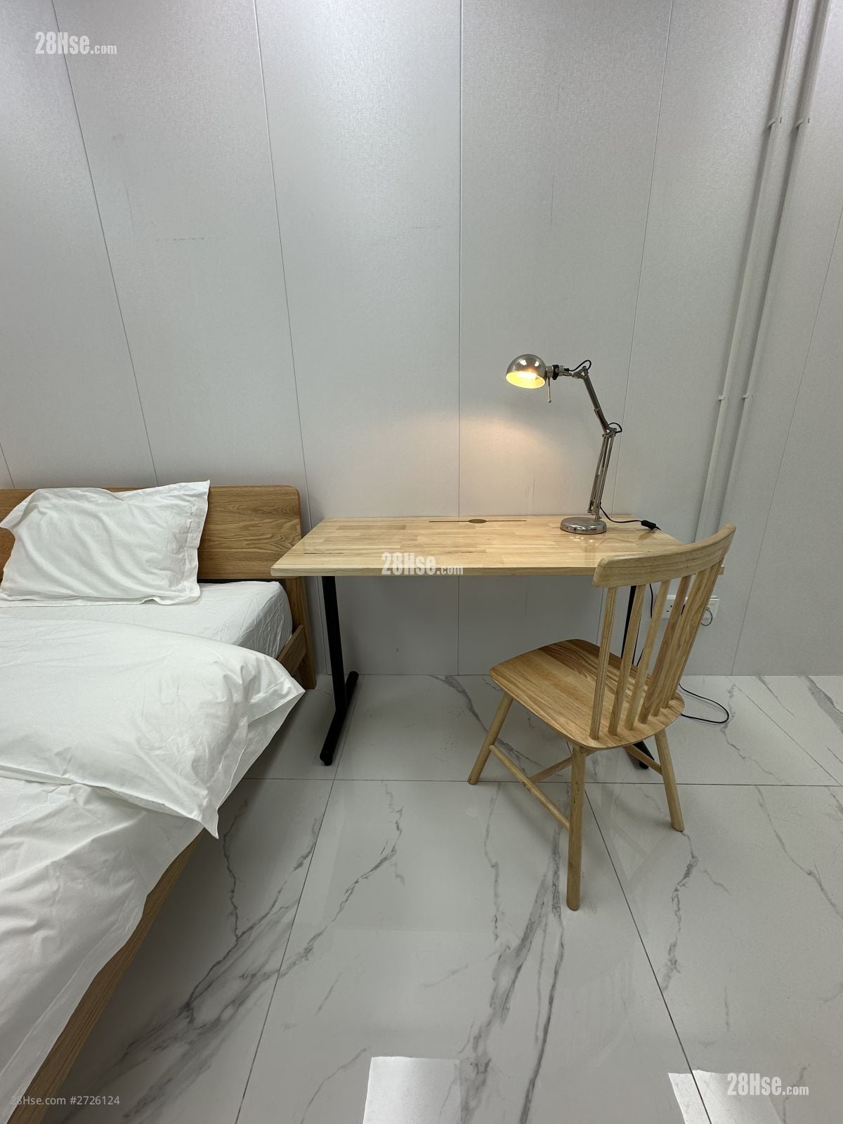 單幢樓房 租盤 開放式間隔 , 1 浴室 384 平方呎