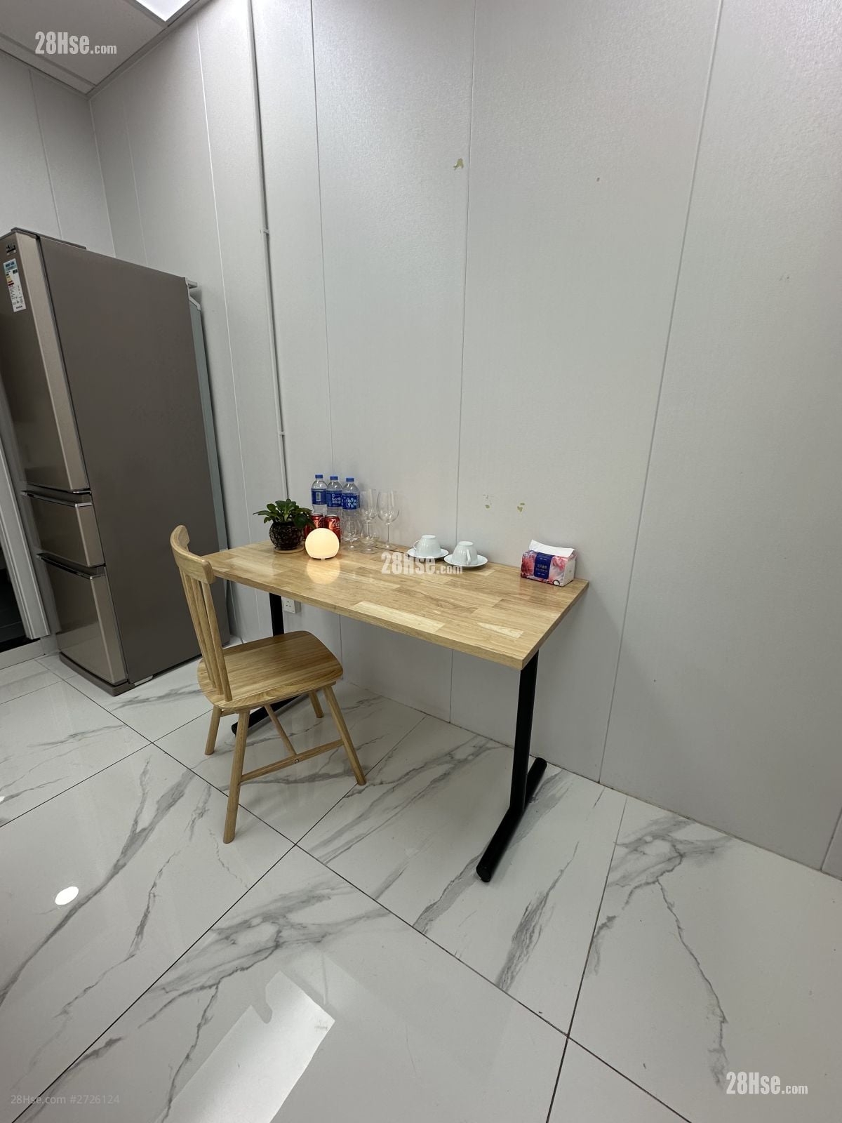 單幢樓房 租盤 開放式間隔 , 1 浴室 384 平方呎