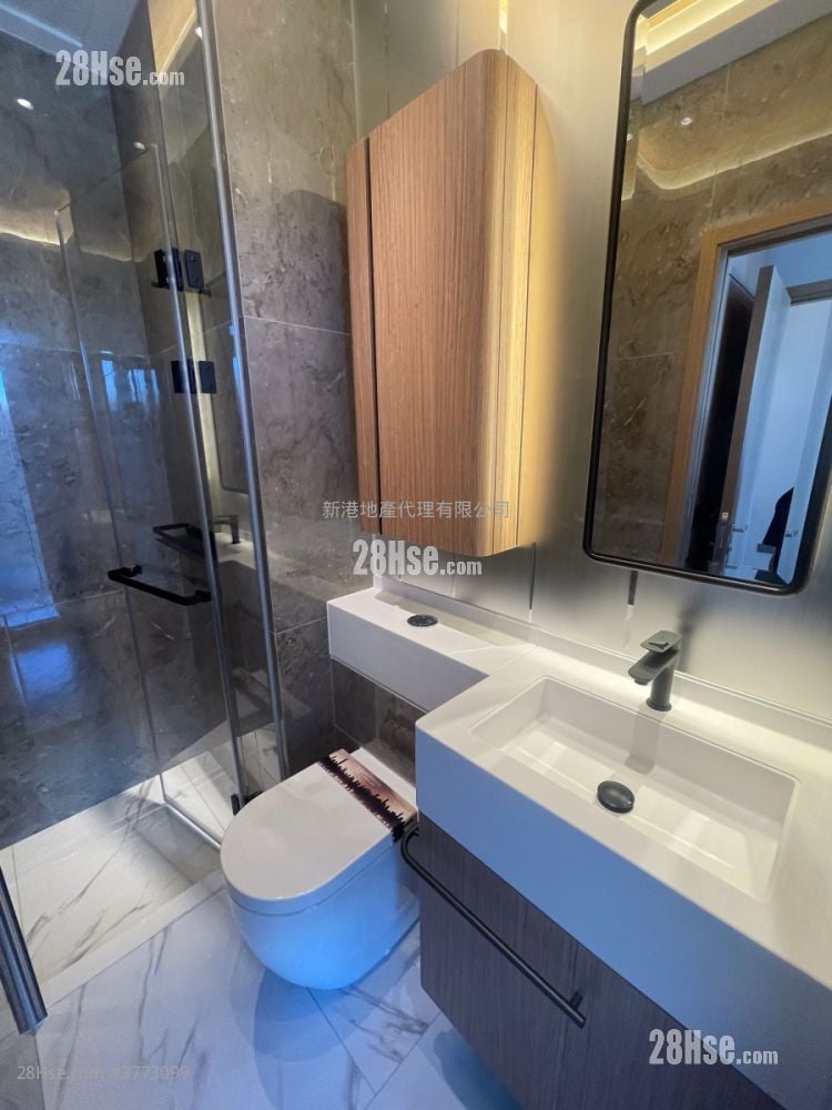 启岸 售盘 1 房 , 1 浴室 272 平方尺