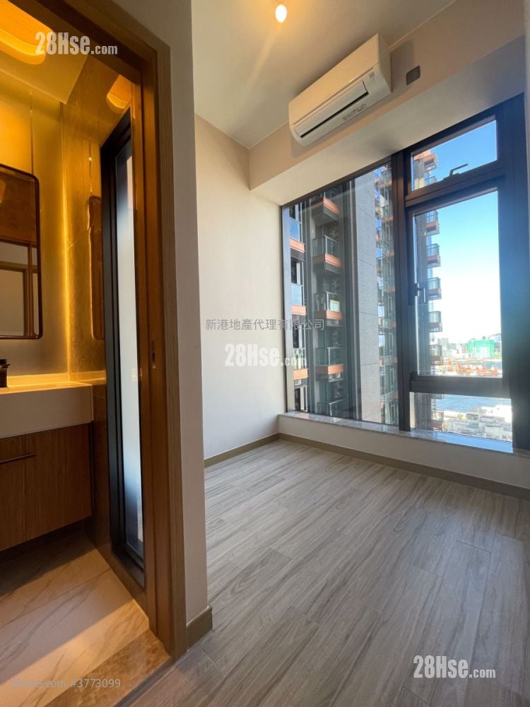 启岸 售盘 1 房 , 1 浴室 272 平方尺