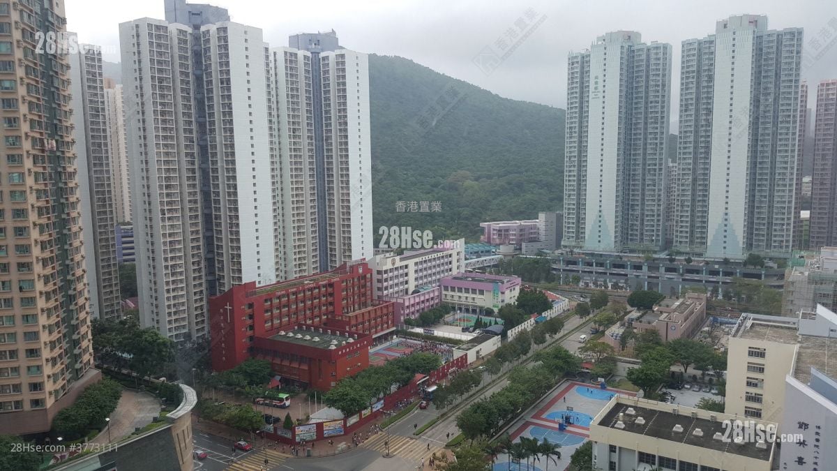 天晋 售盘 2 房 , 1 浴室 534 平方尺