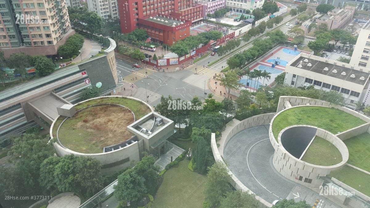 天晋 售盘 2 房 , 1 浴室 534 平方尺