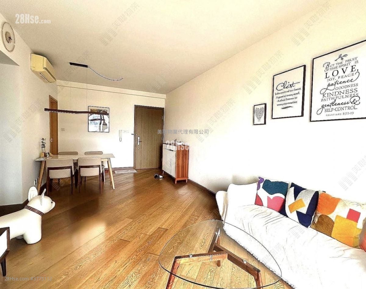 Parc City Sell 3 Bedrooms 844 ft²