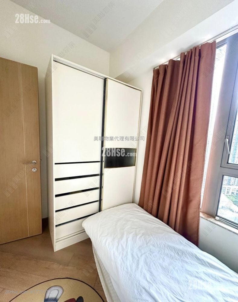 Parc City Sell 3 Bedrooms 844 ft²