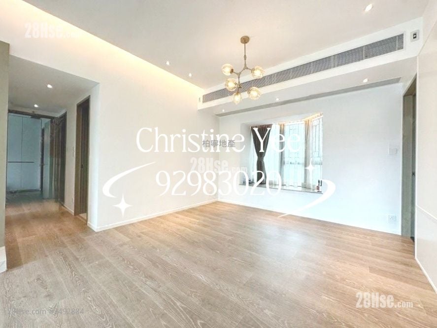 礼顿山 租盘 3 房 , 2 浴室 1,127 平方尺