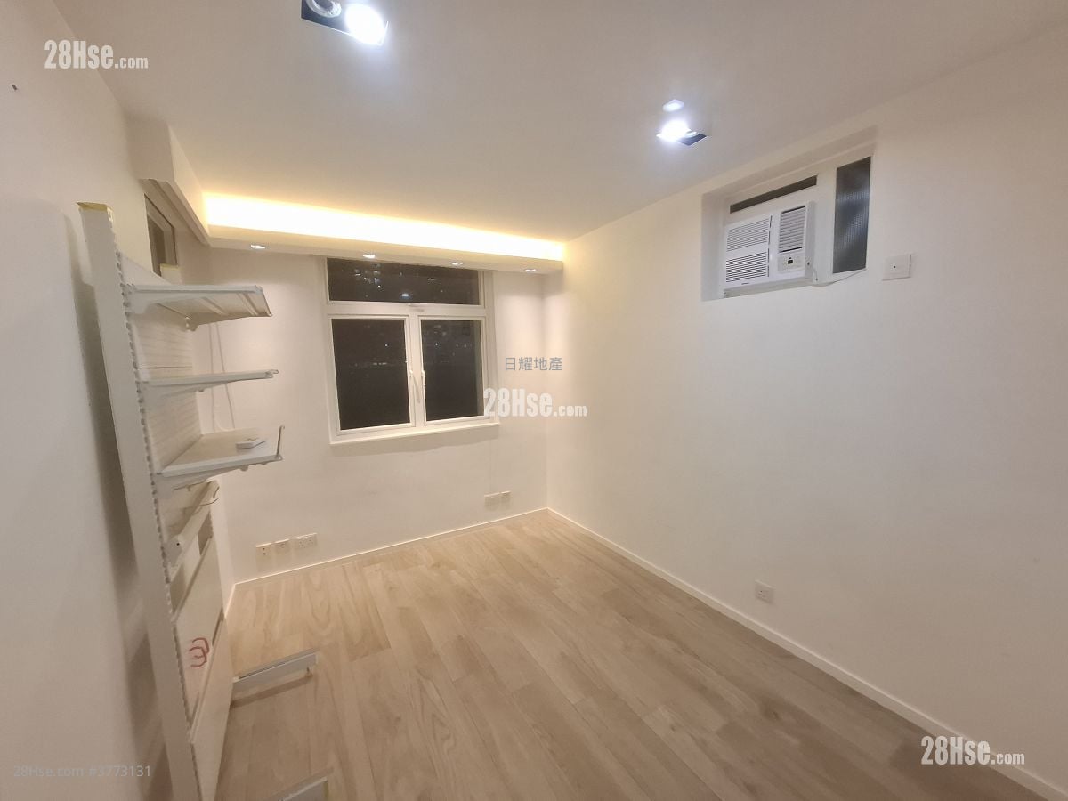 Taikoo Shing Sell 2 Bedrooms , 1 Bathroom 580 ft²