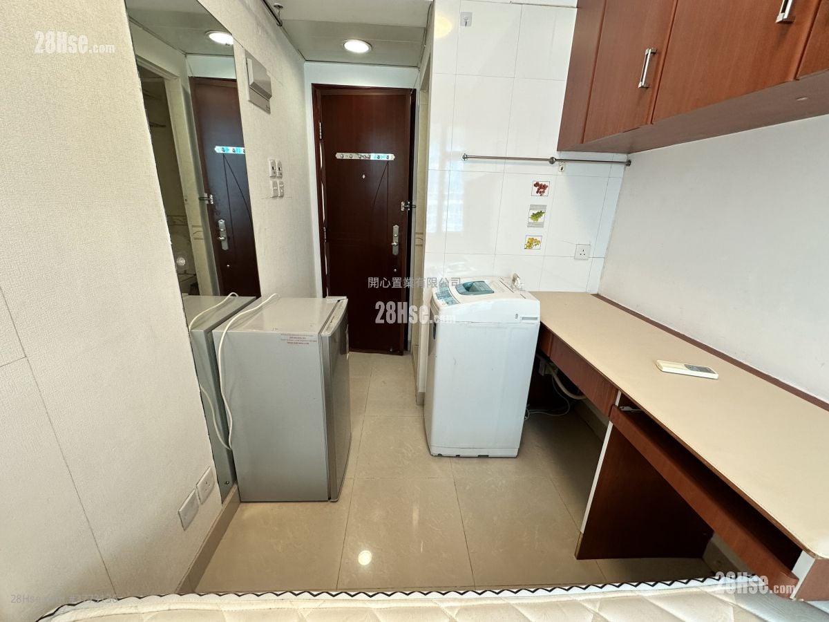 单幢楼房 租盘 开放式间隔 , 1 浴室 120 平方尺