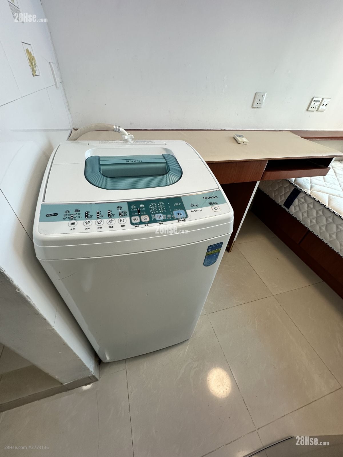 单幢楼房 租盘 开放式间隔 , 1 浴室 120 平方尺