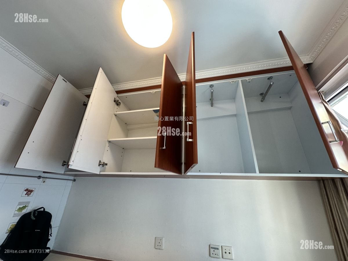 单幢楼房 租盘 开放式间隔 , 1 浴室 120 平方尺