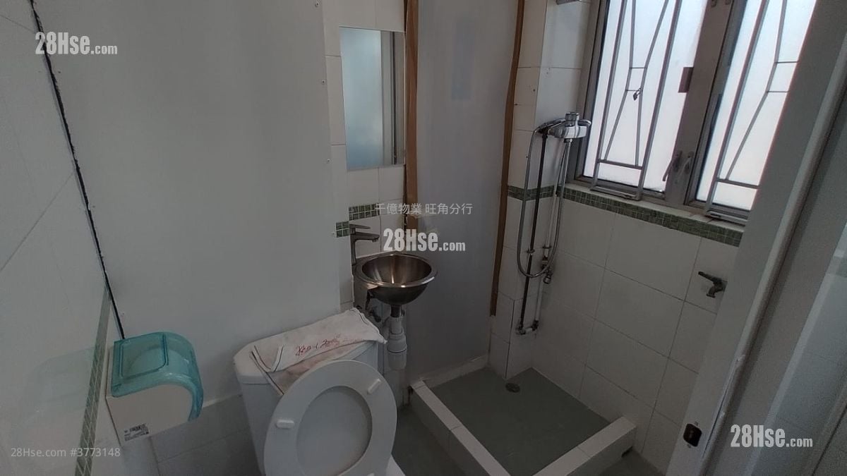 Lai Po Building Rental 2 Bedrooms 262 ft²