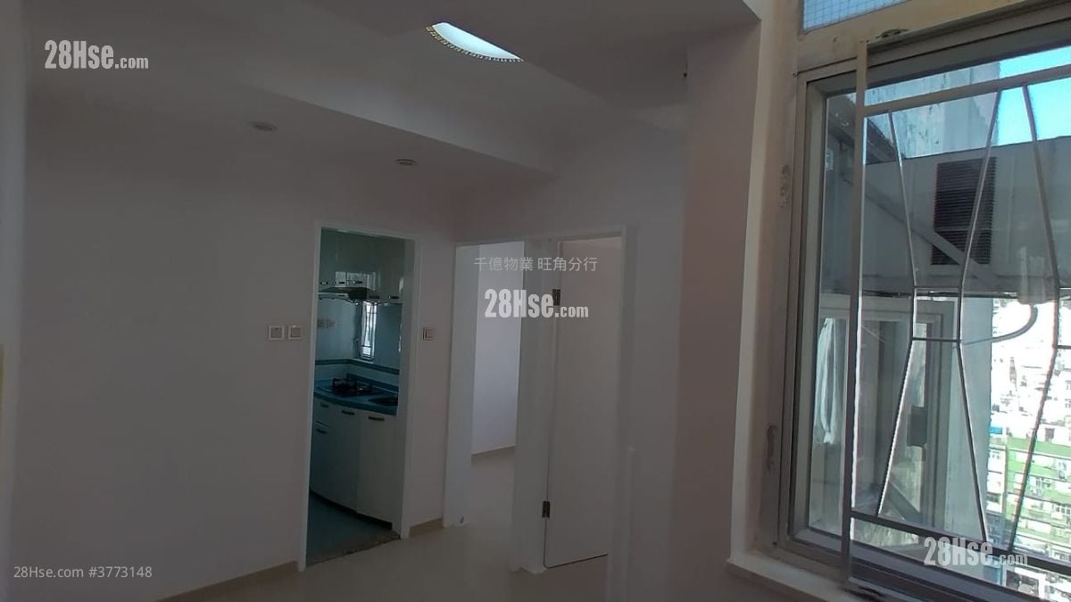 Lai Po Building Rental 2 Bedrooms 262 ft²