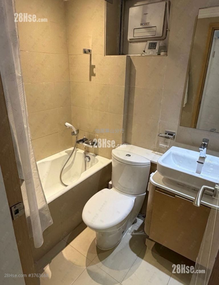 太古城 售盘 3 房 , 2 浴室 762 平方尺